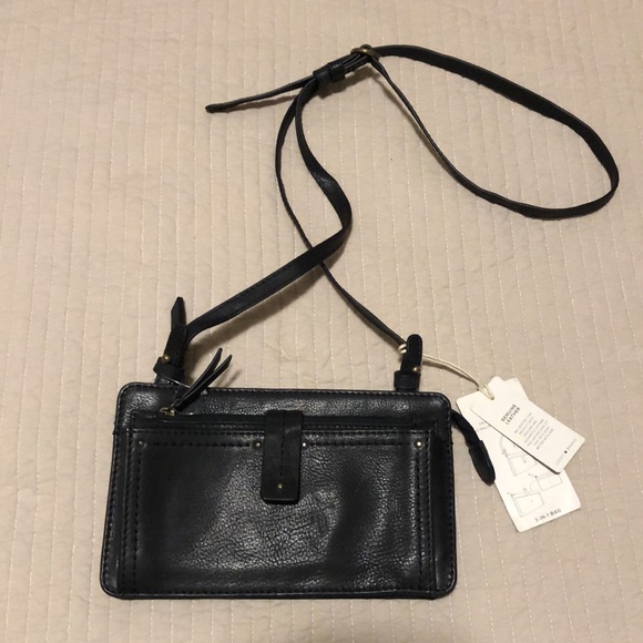 LUCKY BRAND Satchel Crossbody bag (3 in one) - Picture 2 of 2